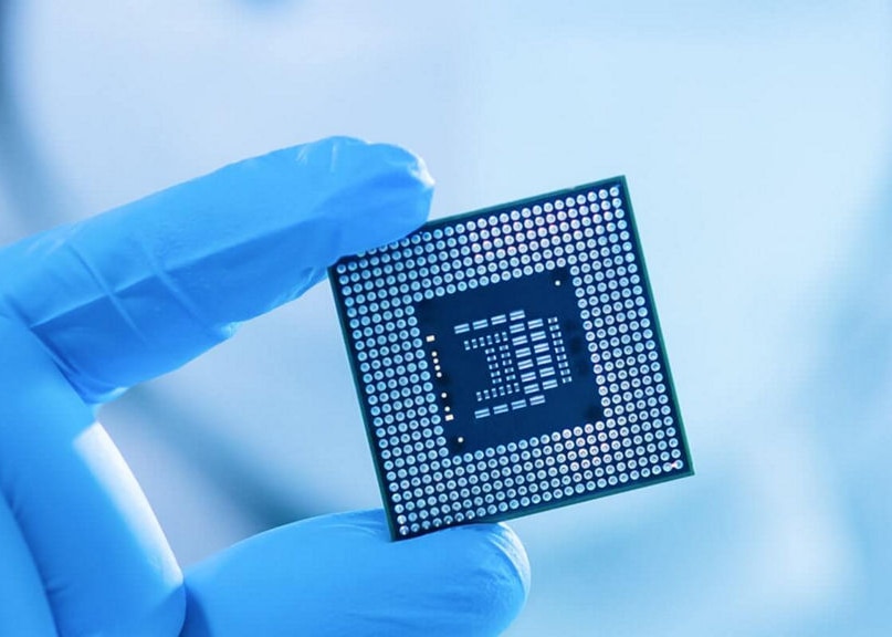 SEMICONDUCTOR FABRICATION